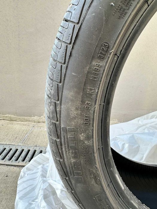 225 45 R18 Pirelli Cinturato P7 RunFlat DOT 2023 4бр BMW