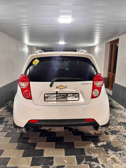 Спарк 2022 автомат