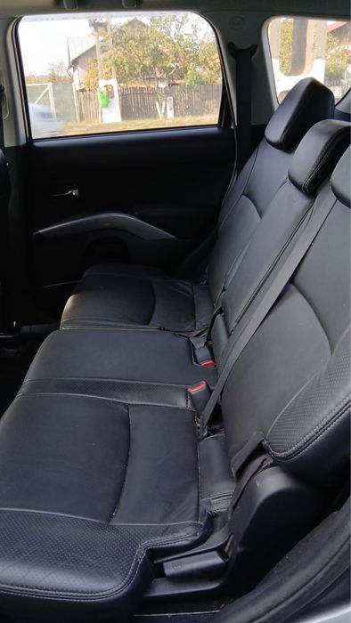 PEUGEOT 4007 0 — imagine 5
