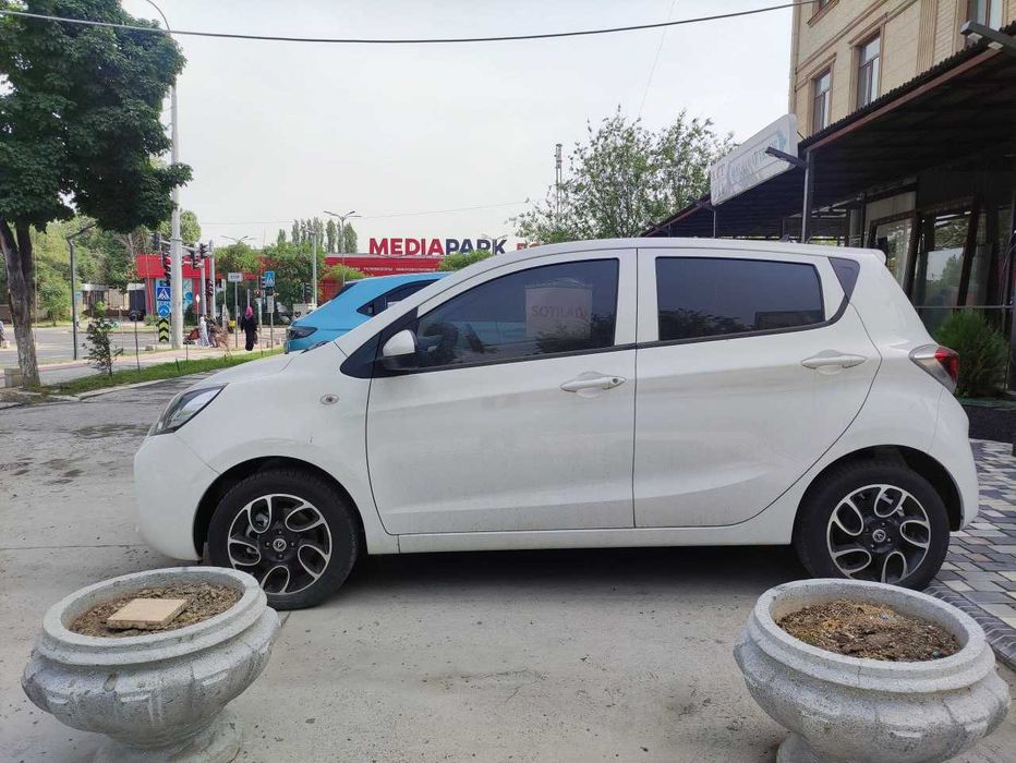 Changan ben ben e-star