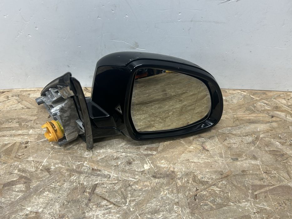 Oglinda Bmw X5 F15 dreapta Line Asist / unchi mort Shadow line