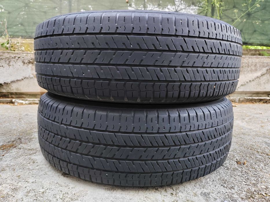 225/65/17 2бр.Yokohama Летни гуми