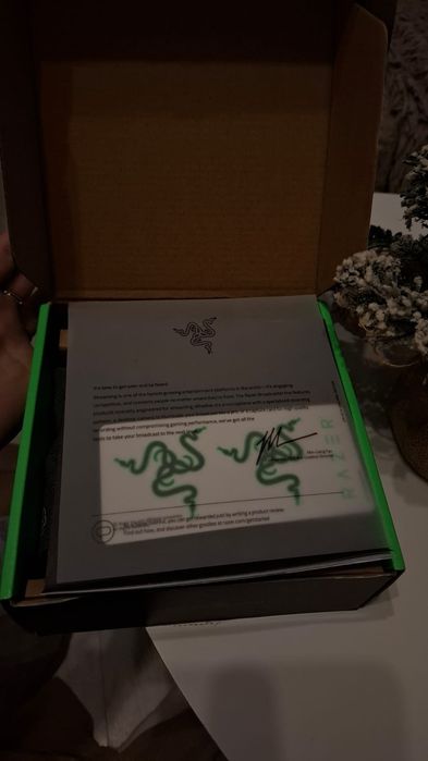 Microfon Razer seiren mini