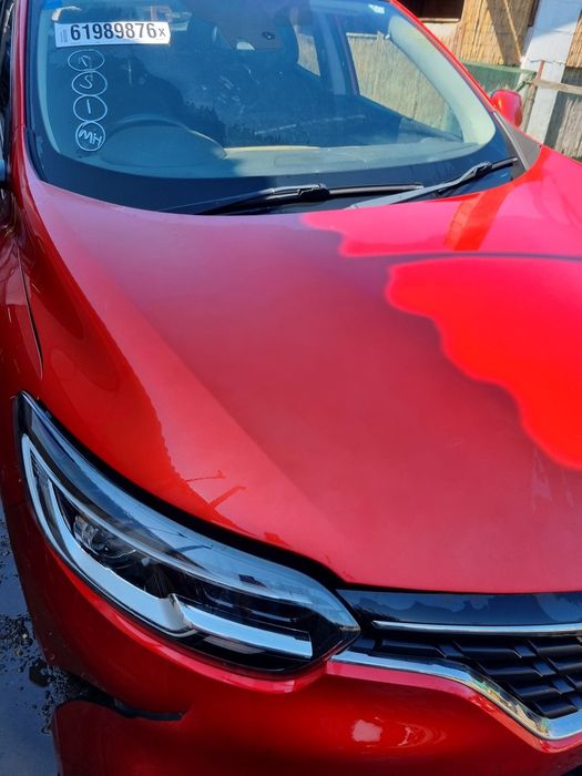 Capota Renault Kadjar 2015 - 2018 SUV 4 Usi Rouge Flamme Nacré TENNP (1630) Garantie