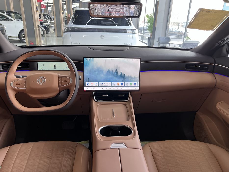Dongfeng aeolus L8
