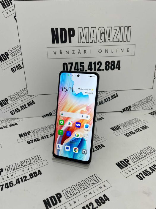 NDP Amanet NON-STOP Sos. Giurgiului 119 OPPO A79 5G (34916)