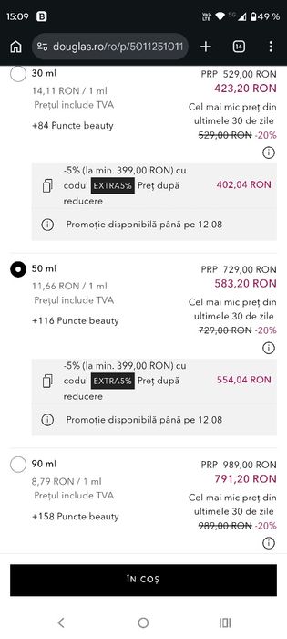 Parfum Black Opium