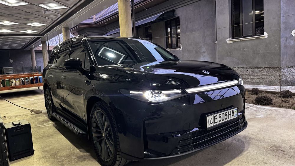 Leapmotor c16 gibrid 2024 37к