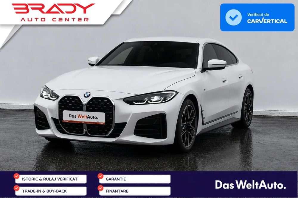 BMW Seria 4 BMW 420d xDrive Gran Coupe M Sport Aut.