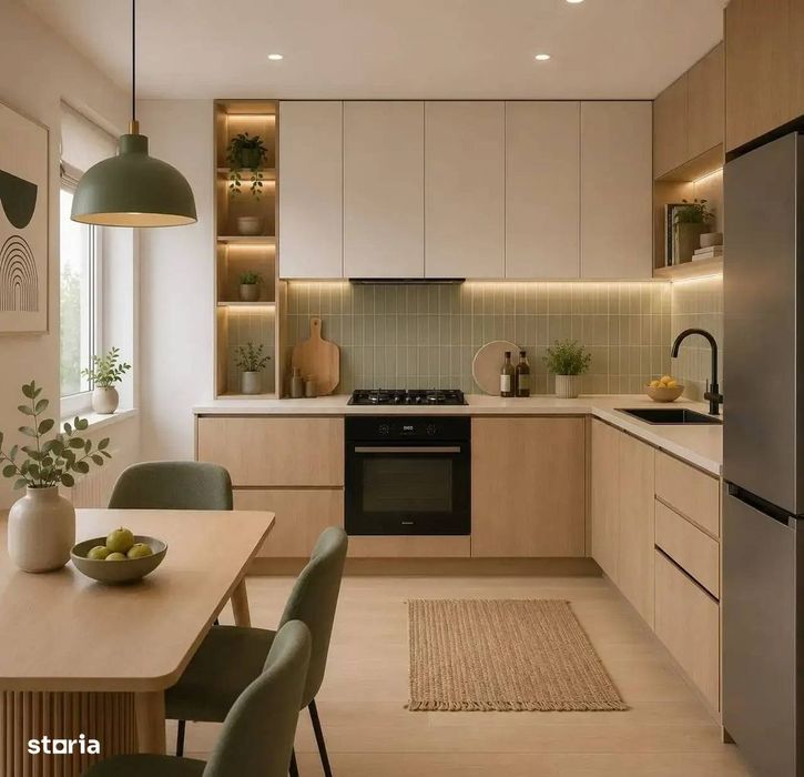 Apartament 2 camere decomandat – parcul Teilor Theodor Pallady