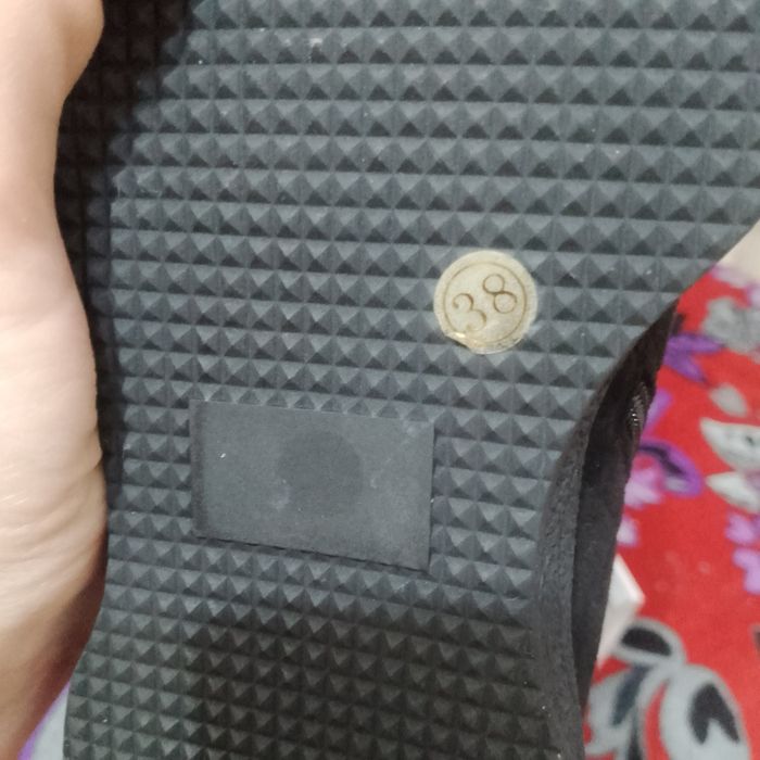 Замшевый длинный сапоги