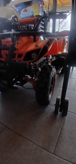 ATV electric pentru copii NITRO TORINO Quad 1200 w 48 V