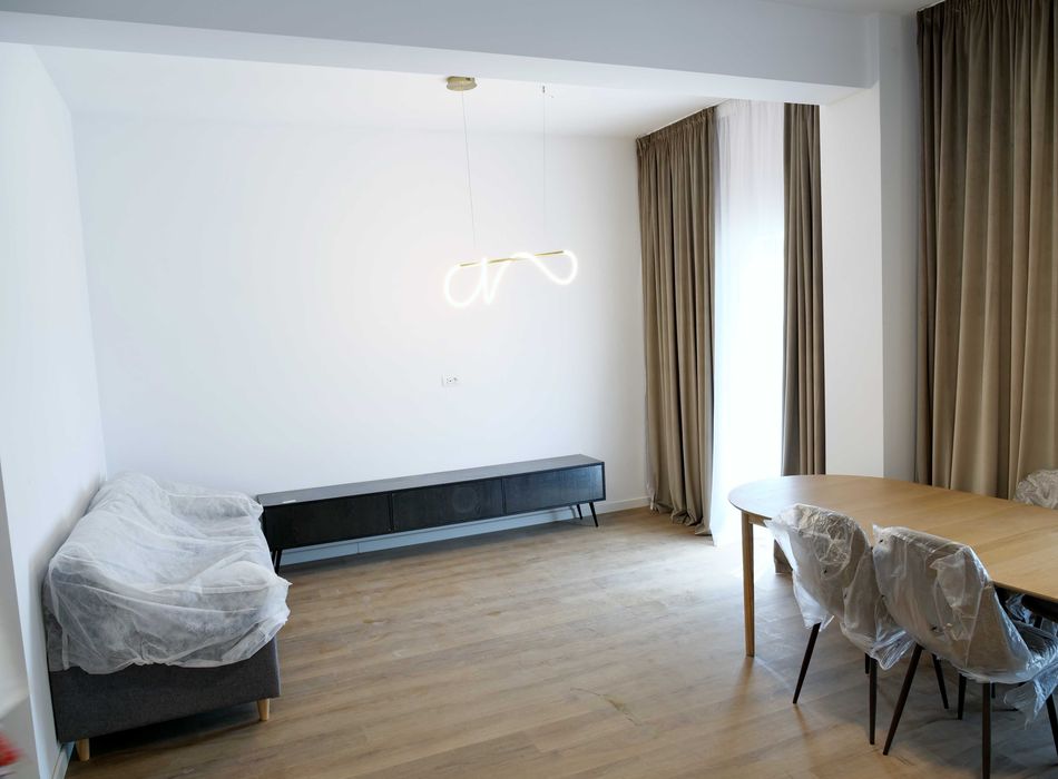 Vânzare Apartament 2 Camere – Complex North View Residence Băneasa,  etaj 2, 54 mp