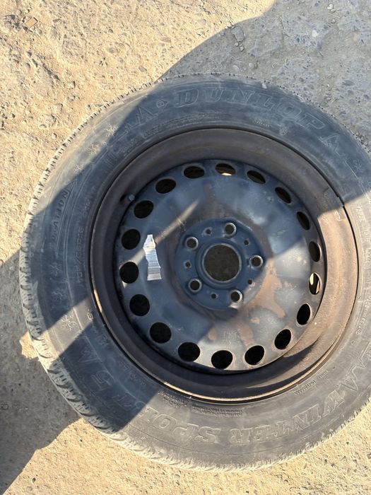 Vand jante de tabla r15 5x112