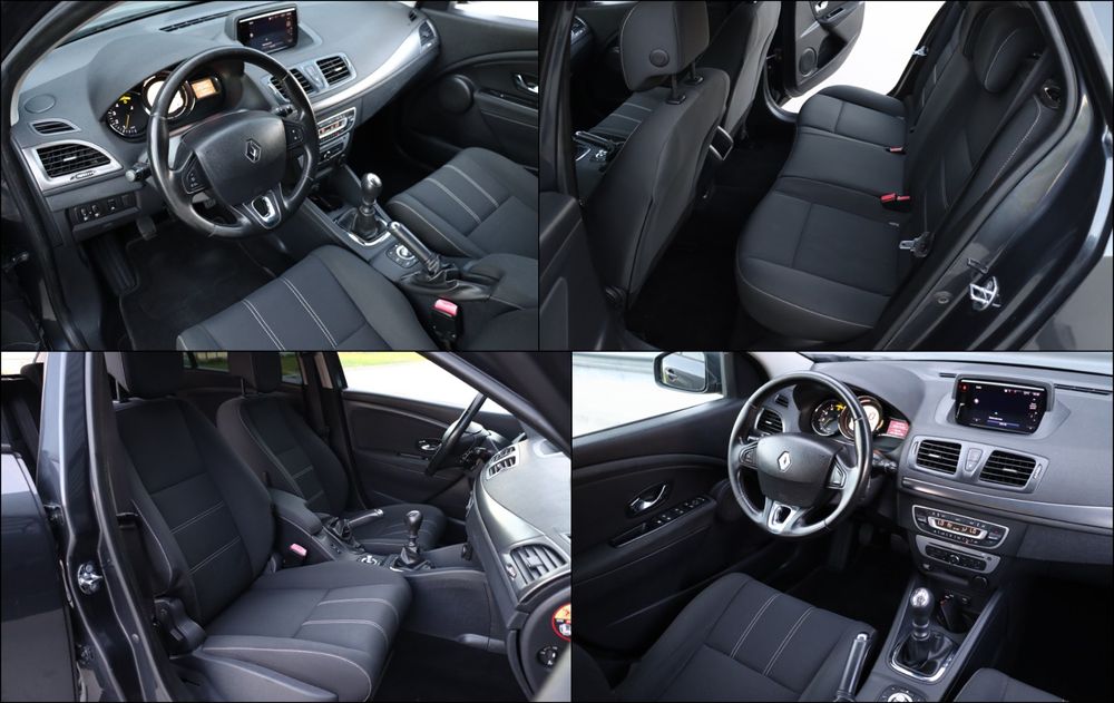 Renault Megane III, 1.5 Dci,, Rate Fixe