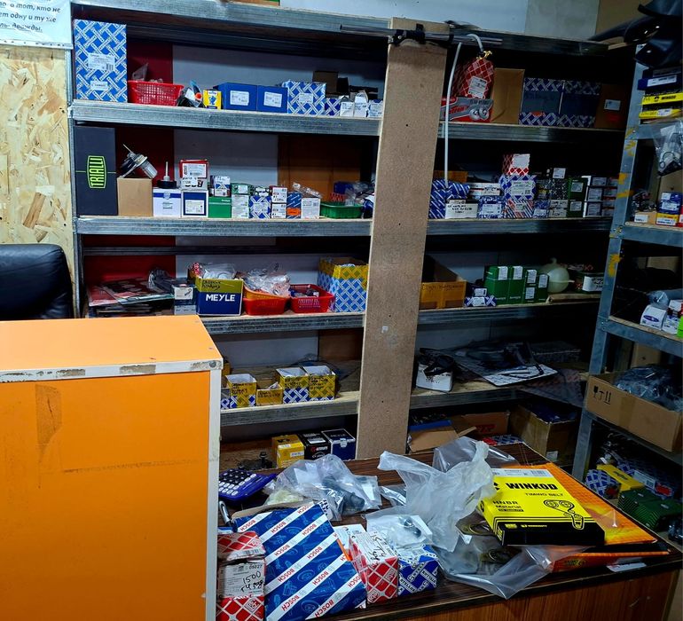 Форд / Ford Запчасти Новые