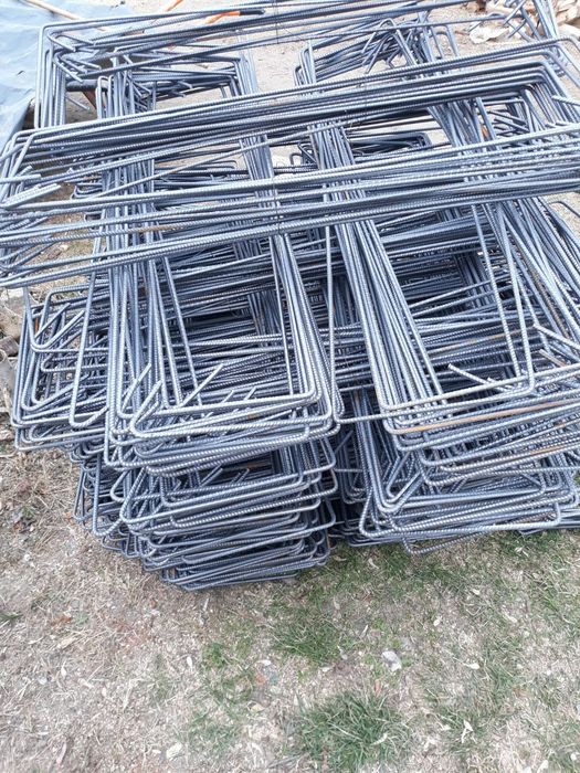 Etrieri  din fier otel beton