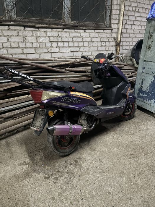 М8 Про Bennali 180cc