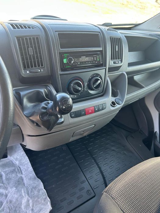 2011 Citroen Jumper Doka - 2.2 HDi 120Cp