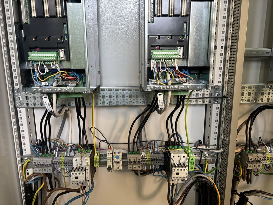 Executam instalatii electrice