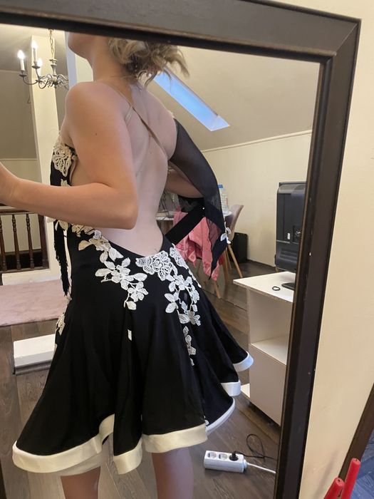 Rochie latino dans sportiv