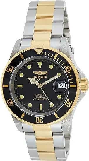 Invicta Pro Diver 40mm Two Tone automat japonez Seiko NH35A Diver 200m