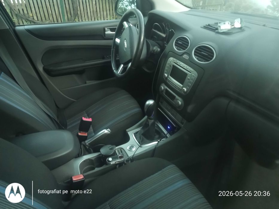 Ford Focus Titanium 2009