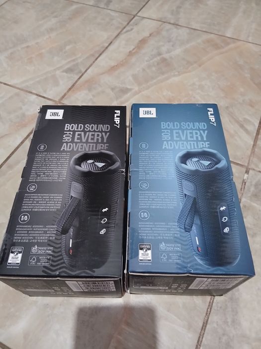 Boxa Jbl Hărman Flip 7