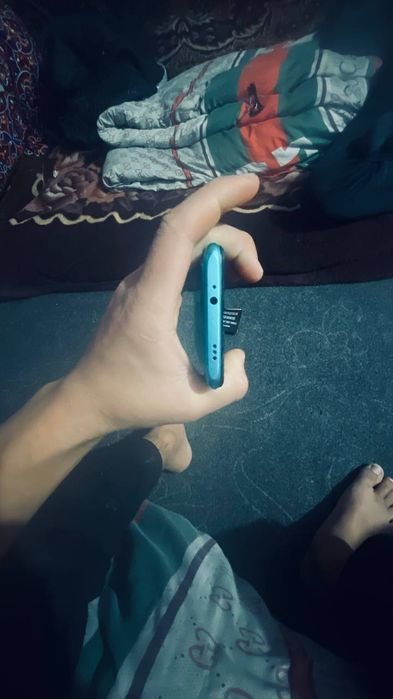 Redmi 9 T 
Redmi 9 T
4 ga 128 xotira 
Karabkasi bor
800 ming abmen ham