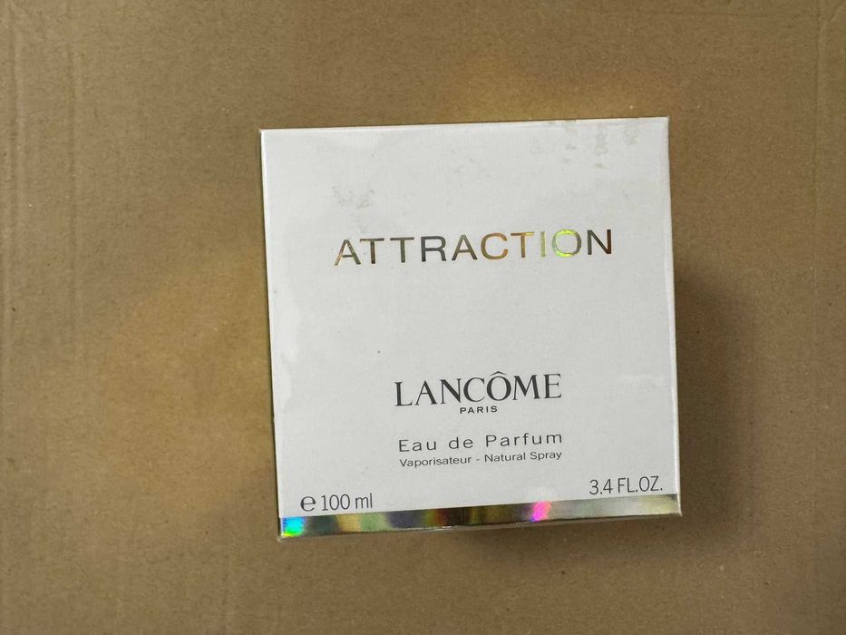 Parfum Lancôme – Attraction 100 ml