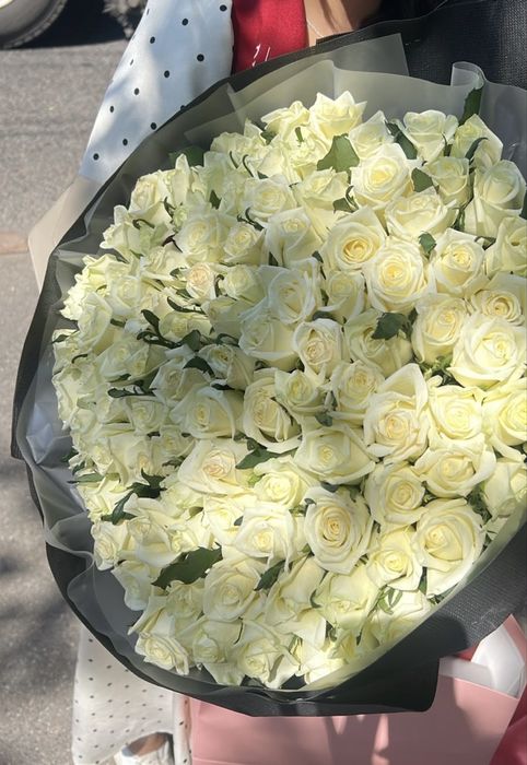 Продам букет роз свежие
