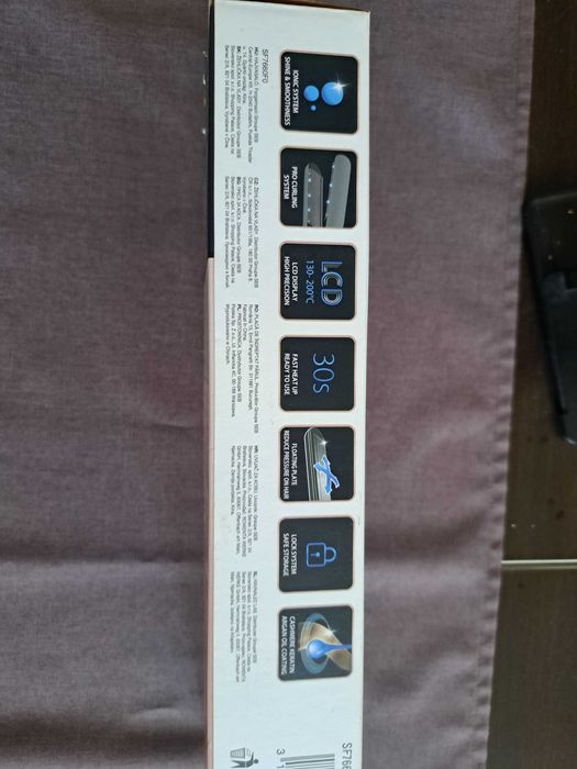 Преса за коса Roventa