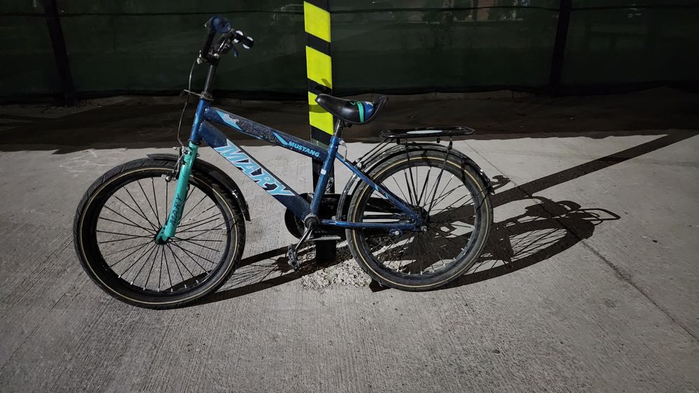 Продам подрастковый велосипед б/у размер 20.