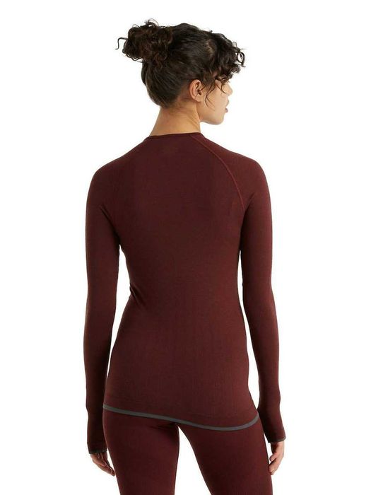 Icebreaker Merino ZONE 200 женска блуза фланела мерино размер М