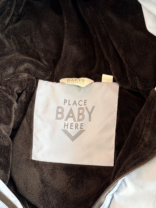 Зимний комбинизон Ted Baker ( оригинал)