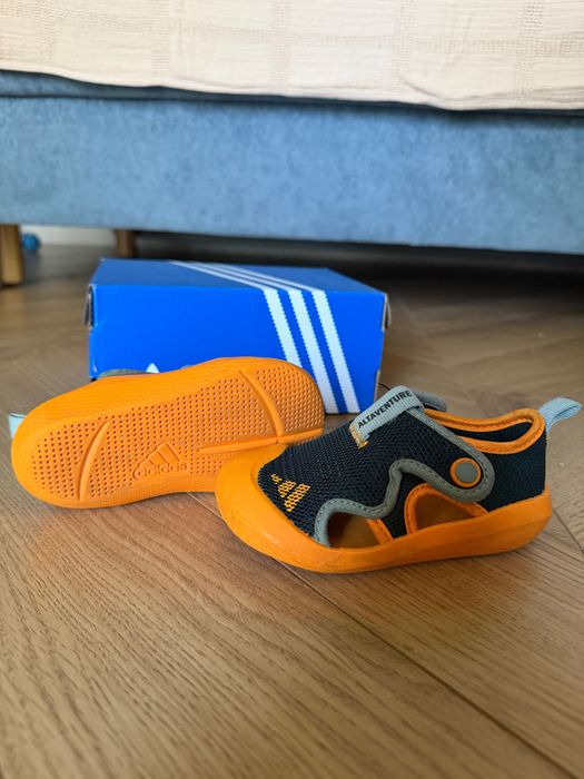 Сандали adidas оригинал