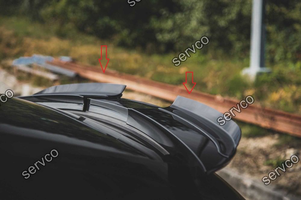 Pachet Body kit Porsche Panamera Turbo 970 13-16 v4 - Maxton Design