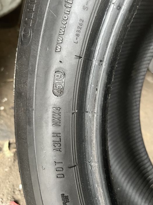 Продам покришка MICHELlN 255/50/19