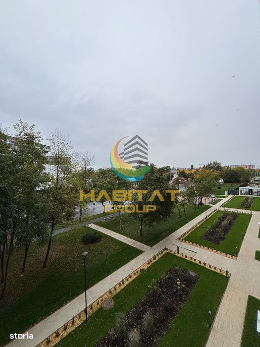 Viena Parkside 2 camere | 70 mp | Balcon | Parcare inclusă | Bloc 2026