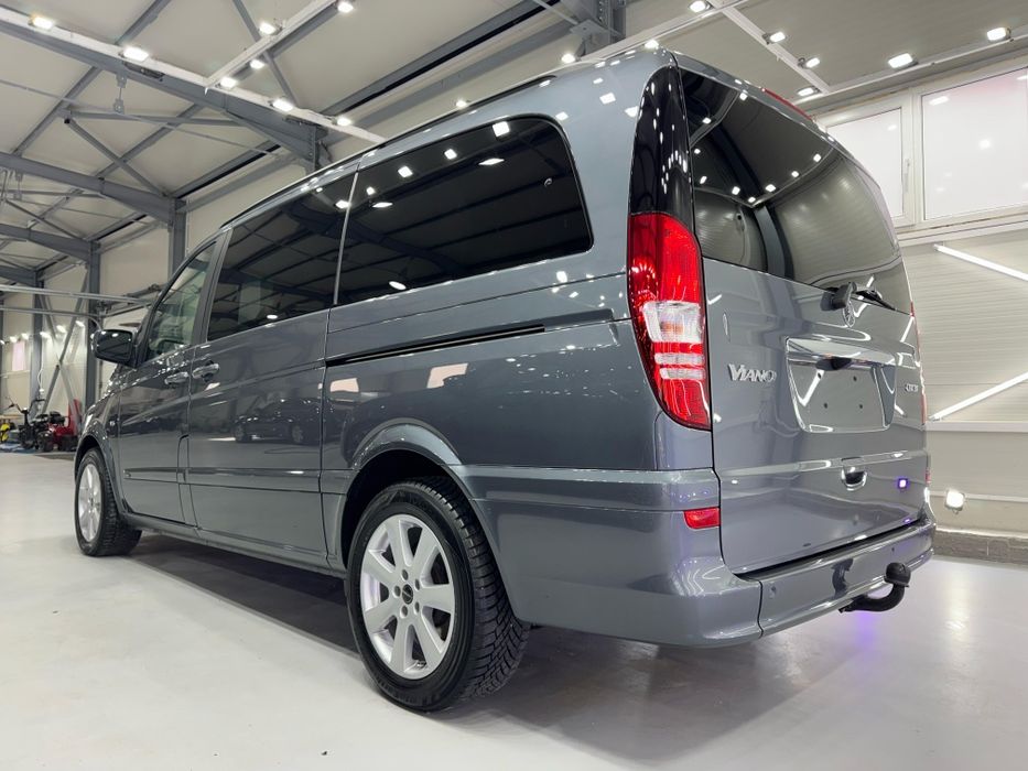 Mercedes-Benz Viano V6 224 CP Euro 5