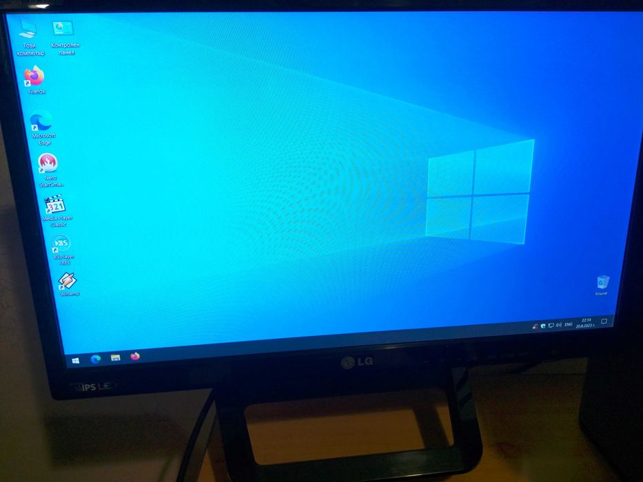 Компютър Dell Optiplex