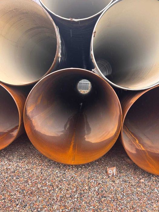 Труба стальная Д-1220х12мм в Ташкенте оптом и в розницу