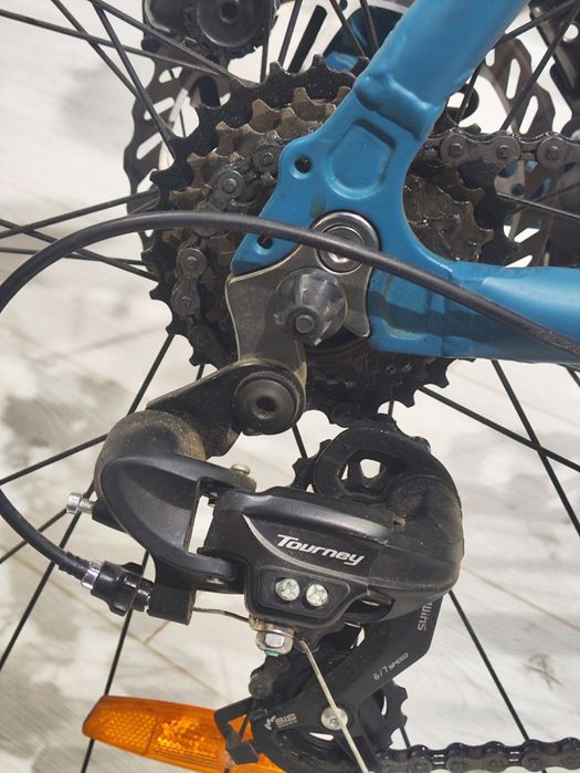 Горные велосипед Welt Peak 2.0D