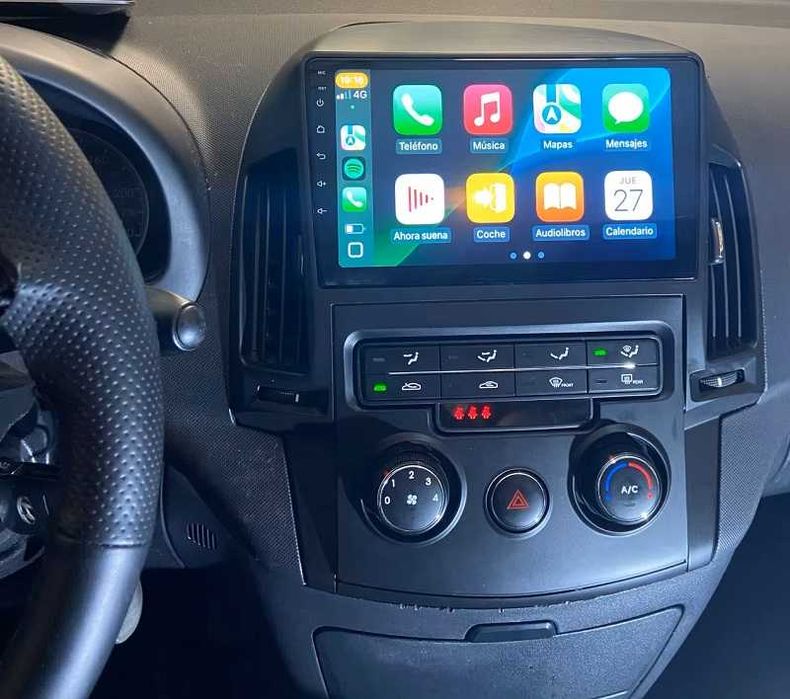 Hyundai I30/ Elantra GT мултимедия GPS навигация