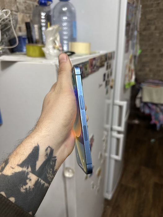 Айфон 13 256гб памяти