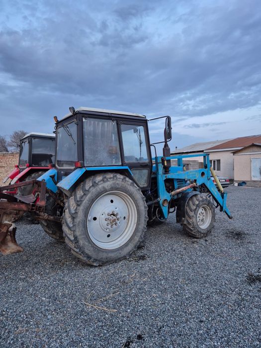 Трактор Беларус мтз  892