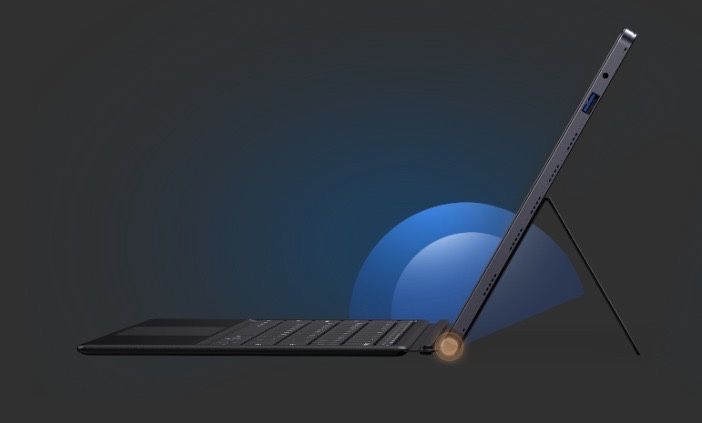 Планшет Acer ETPad Max e10