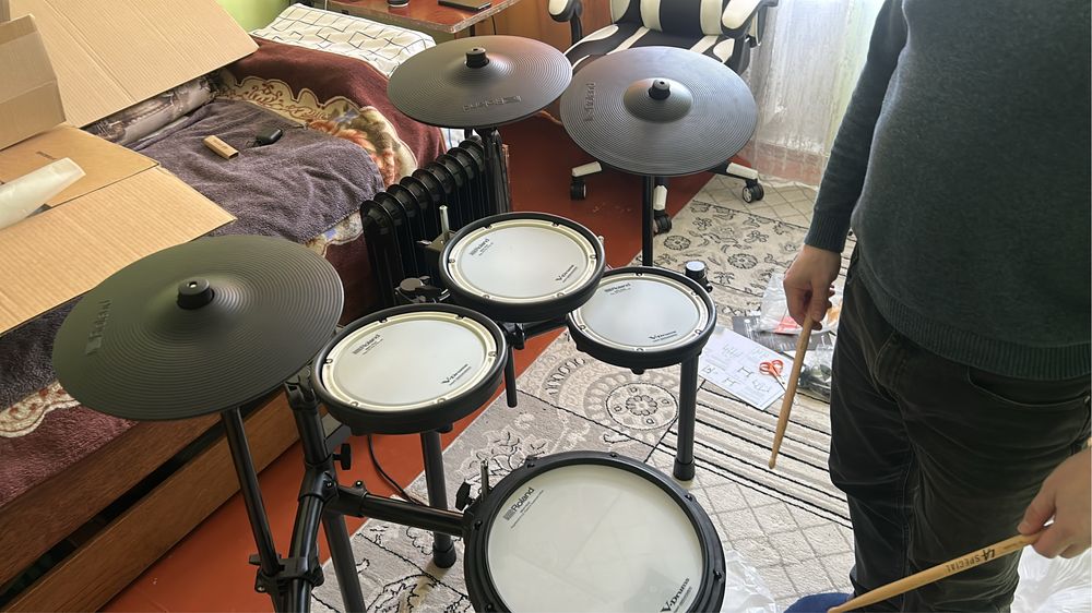 Roland TD-17 KVX2