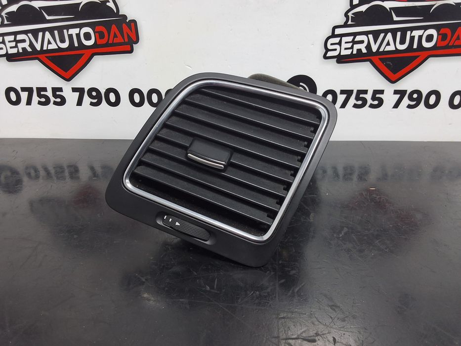 grila aerisire bord volkswagen sharan (2010-2020) [7n] 2.0 motorina 20