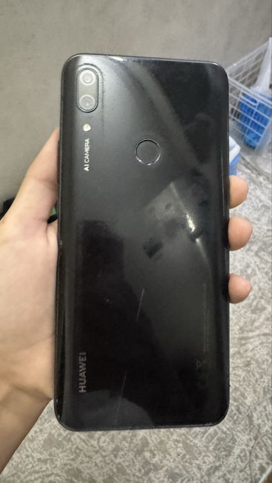 Huawei p smart z без гарантий